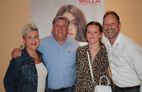 Weiterbildung Wella Event Oldenburg
